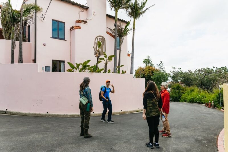 Hollywood Sign Hiking Tour to Griffith Observatory - Additional Information