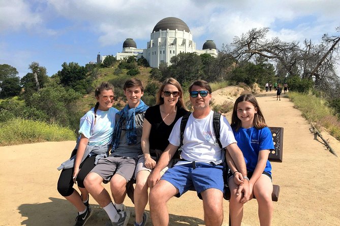 Hollywood Sign Hiking Tour to Griffith Observatory - Meeting Information