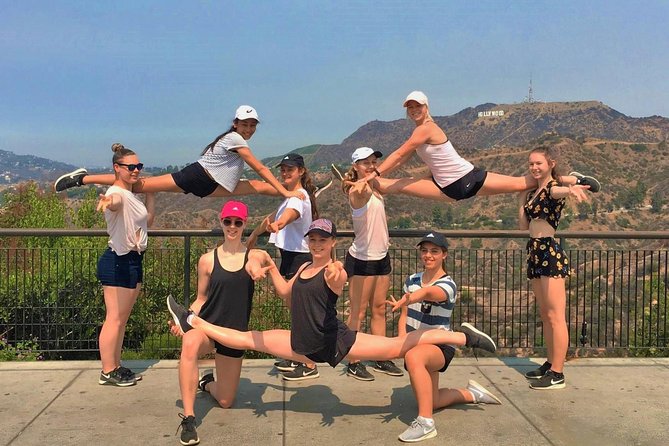 Hollywood Sign Hiking Tour to Griffith Observatory - Preparing for the Hike