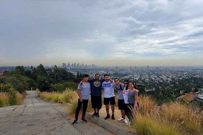 Hollywood Sign Hiking Tour to Griffith Observatory - Highlights of the Tour