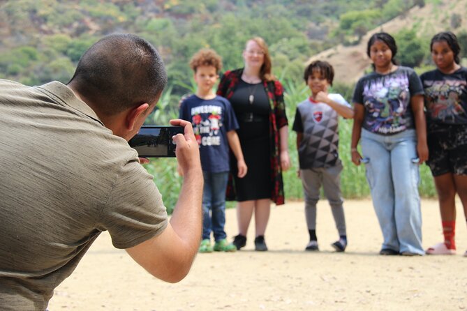 Hollywood Sign Tour - Tour Inclusions and Accessibility