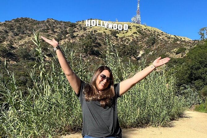 Hollywood Sign Tour - Pricing and Booking Details