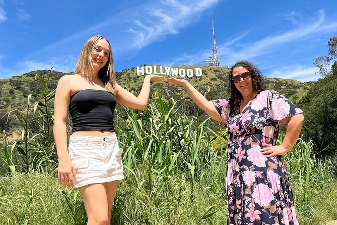 Hollywood Sign Tour - Tips for a Great Experience