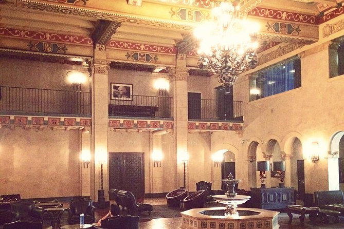 Hollywood Speakeasy Bar Tour - Meeting and Pickup