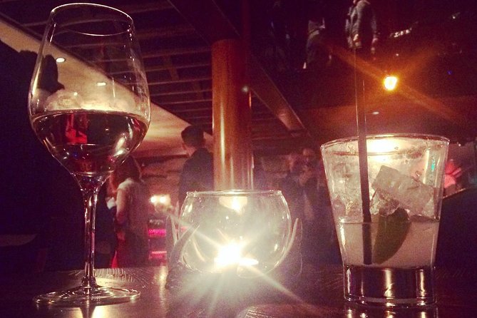 Hollywood Speakeasy Bar Tour - Preparing for the Tour