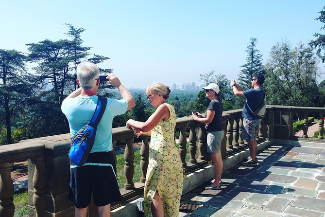 Hollywood to Beverly Hills Sightseeing Tour From Orange County - Celeb-Spotting in Beverly Hills