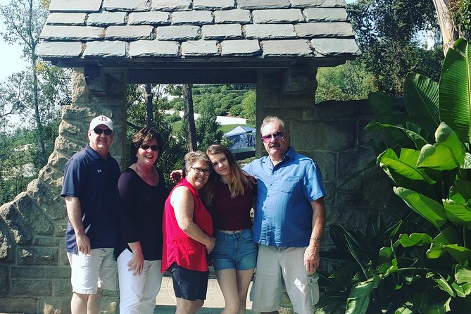 Hollywood to Beverly Hills Sightseeing Tour From Orange County - Greystone Mansion and Gardens
