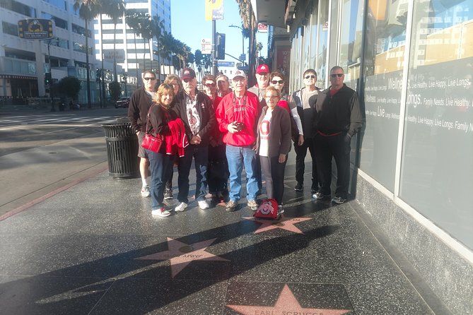 Hollywood to Beverly Hills Sightseeing Tour From Orange County - Exploring Wilshire Boulevard Miracle Mile