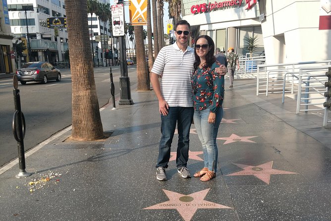 Hollywood to Beverly Hills Sightseeing Tour From Orange County - Visiting Griffith Observatory Sights