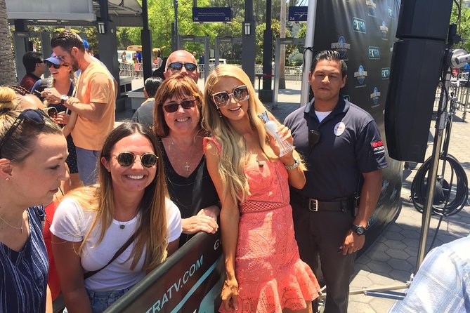 Hollywood Tour - Whats Included