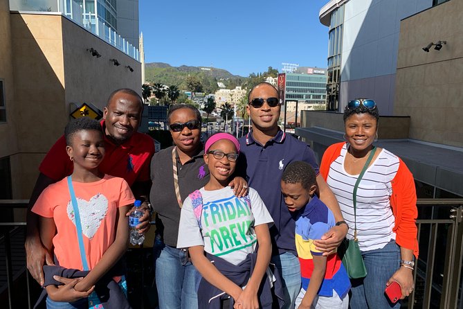 Hollywood Tour - Reviews