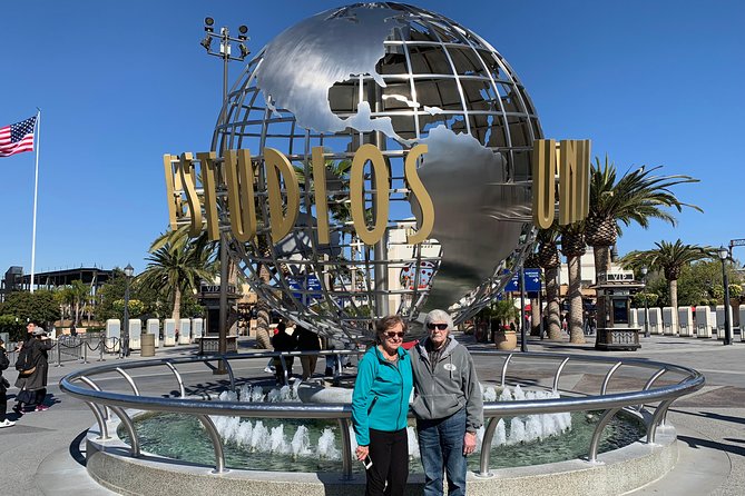 Hollywood Tour - Highlights of the Tour