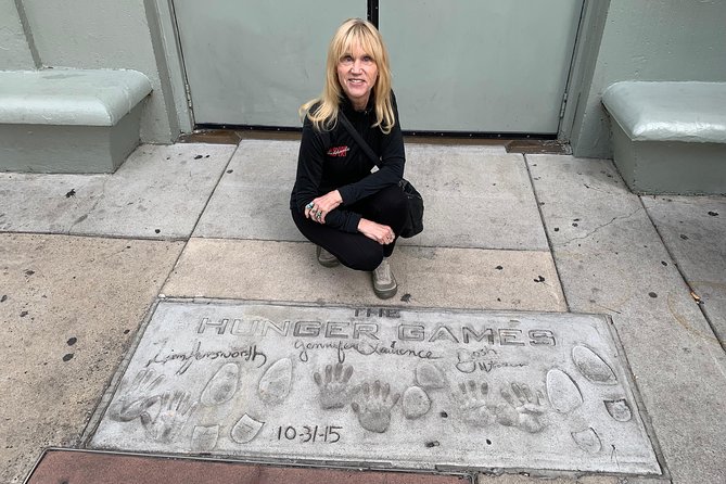 Hollywood Tour - Tour Duration and Itinerary