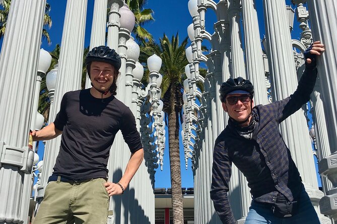 Hollywood Tour: Sightseeing by Electric Bike - Inclusions and Requirements
