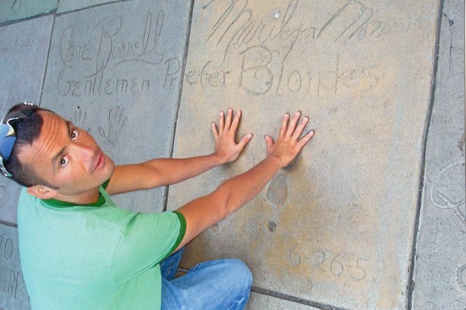 Hollywood VIP Boutique Private Day Tour With Studio and Lunch - Inclusions and Highlights