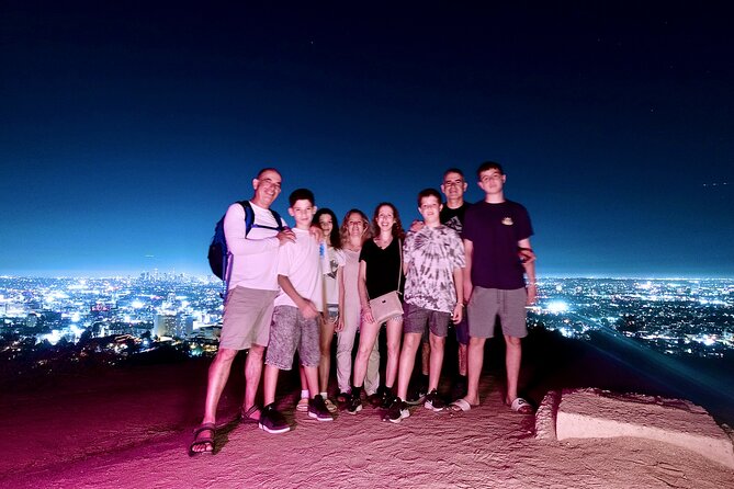 Hollywood Walk of Fame Night Tour - Guided by a Hollywood Expert