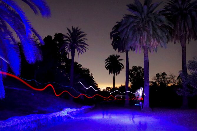 Hollywood Walk of Fame Night Tour - Accessibility and Transportation Details