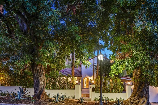 Hollywood Walk of Fame Night Tour - Booking and Inquiries