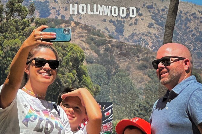 Hollywood Walk of Fame Walking Tour - Tour Overview