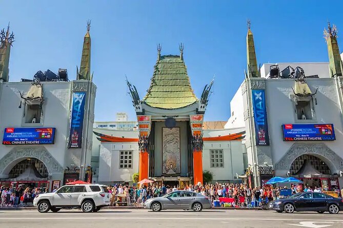 Hollywood Walk of Fame Walking Tour - Highlights and Insights