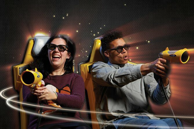 Hollywood Wax Museum 4-Attraction All-Access-Pass in Pigeon Forge - An In-Depth Look at What to Expect