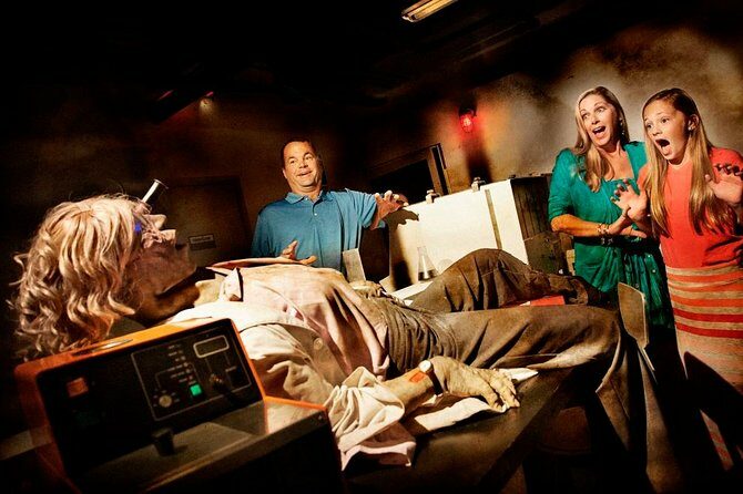 Hollywood Wax Museum 4-Attraction All-Access-Pass in Pigeon Forge - Authentic Feedback from Visitors