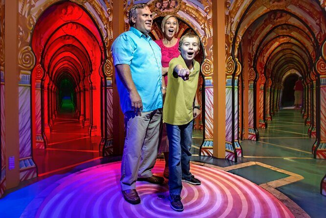 Hollywood Wax Museum 4-Attraction All-Access-Pass in Pigeon Forge - The Sum Up: Who Will Love This?