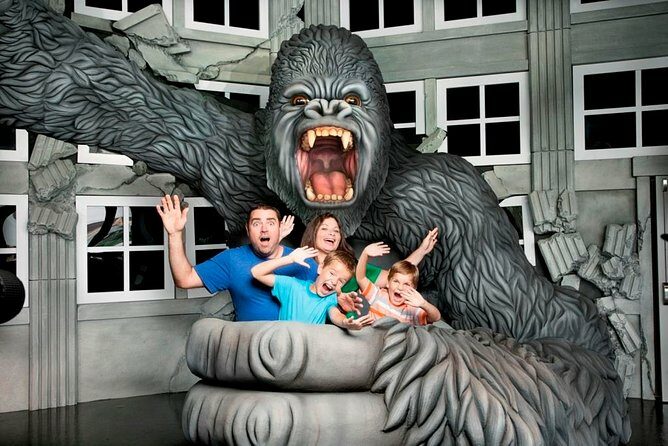 Hollywood Wax Museum 4-Attraction All-Access-Pass in Pigeon Forge - Final Thoughts