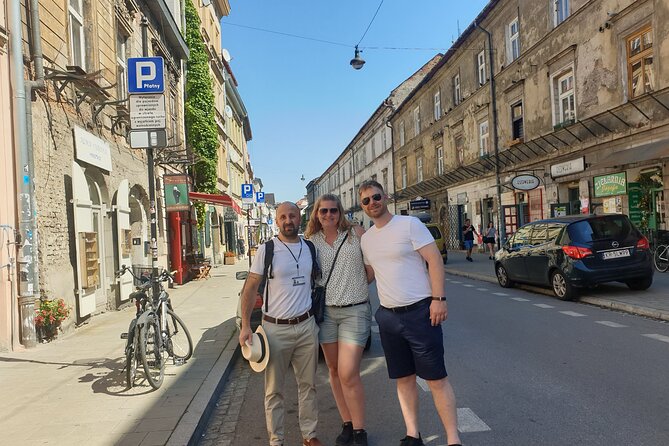 Holocaust Traces in Krakow Private Tour - Customer Reviews Breakdown