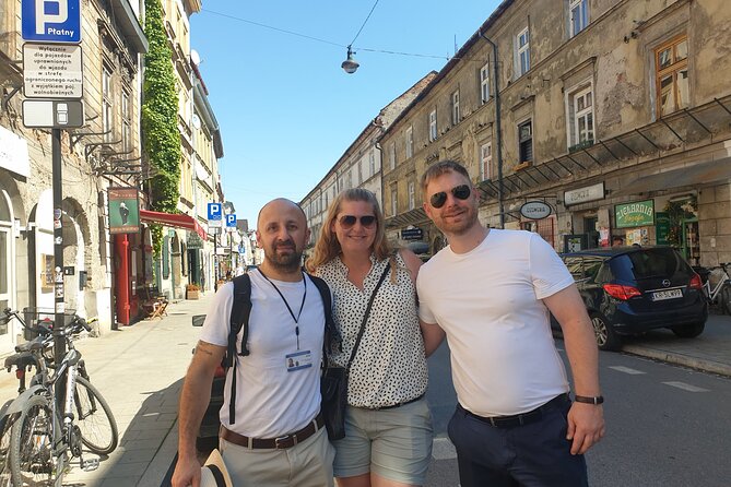 Holocaust Traces in Krakow Private Tour - Tour Experience Highlights