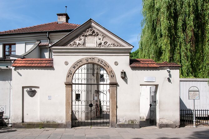 Holocaust Traces in Krakow Private Tour - Personalized Customer Support