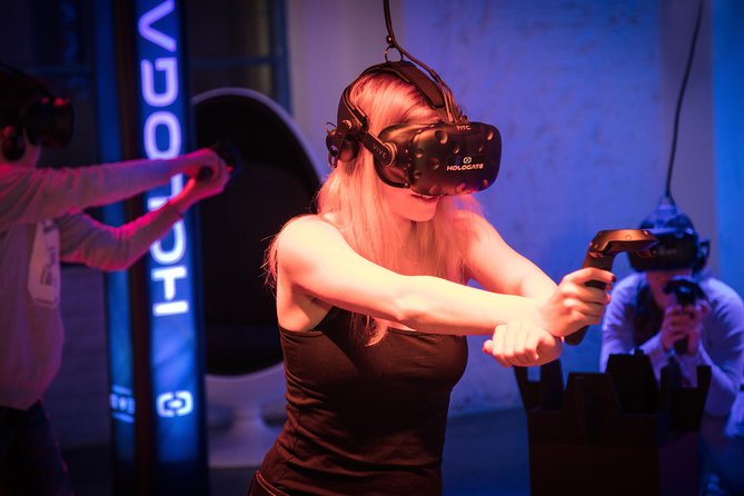 Hologate VR - Multiplayer Virtual Reality - Overview of Hologate VR