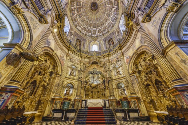 Holy Chapel of the Savior Entry Ticket - Key Points