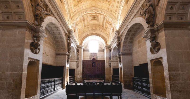 Holy Chapel of the Savior Entry Ticket - Experience Highlights