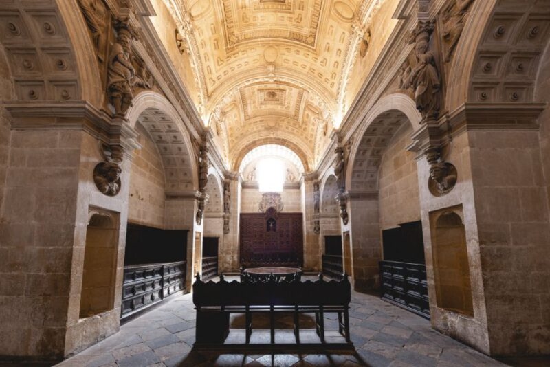 Holy Chapel of the Savior Entry Ticket - Important Notes