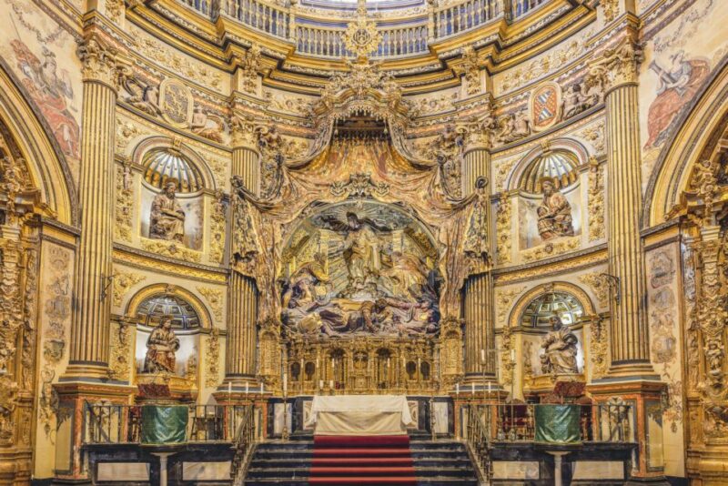 Holy Chapel of the Savior Entry Ticket - Recap