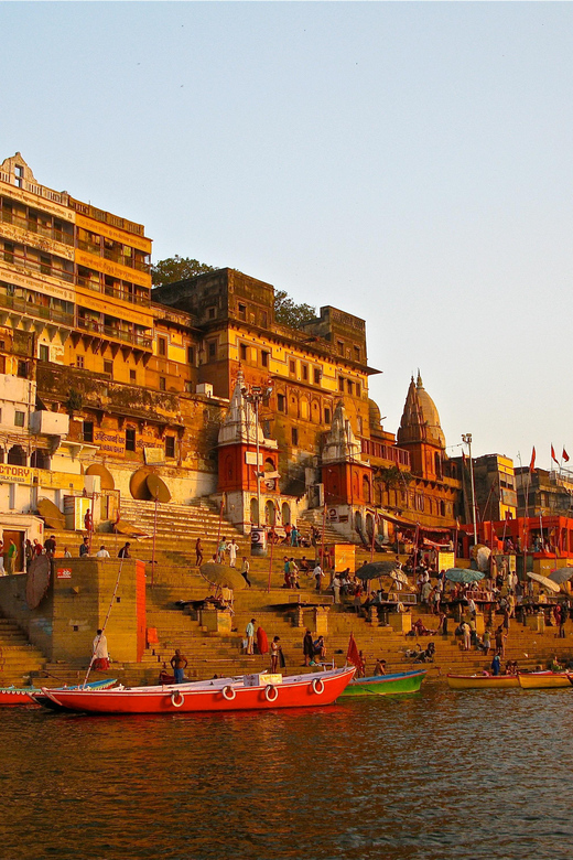Holy Cities Varanasi and Rishikesh - Adventurous Pursuits in Rishikesh