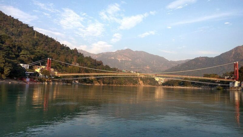 Holy Cities Varanasi and Rishikesh - Smooth Arrival and Departure Assistance