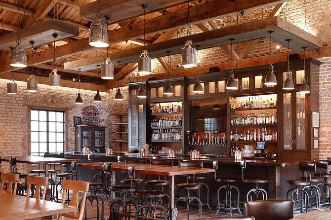 Holy City Homicide! Charlestons True Crime Pub Crawl - Tour Schedule