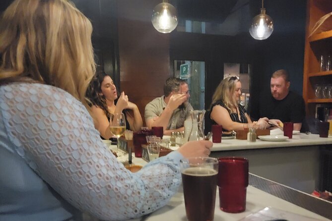 Holy City Homicide! Charlestons True Crime Pub Crawl - Inclusions and Accessibility