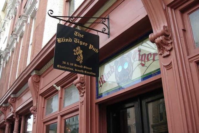 Holy City Homicide! Charlestons True Crime Pub Crawl - Exploring Charlestons Dark History