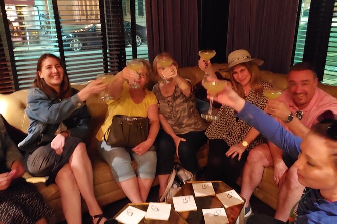 Holy Citys Cocktail Tasting With True Crime Stories - Refund Policy
