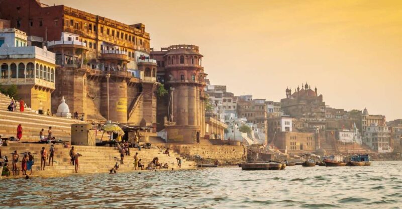Holy Ganges River & Varanasi Private Guided Tour - Key Points