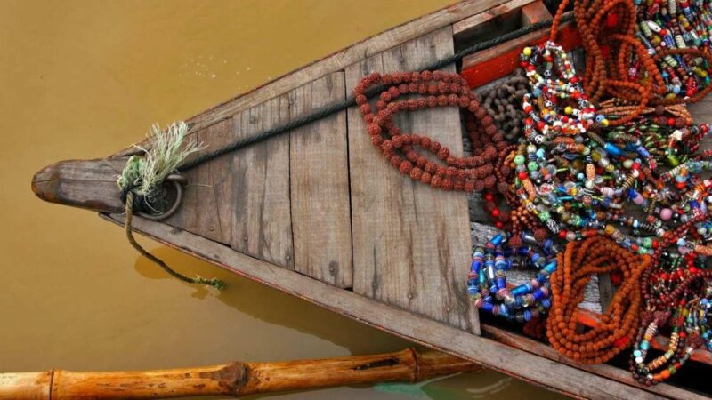 Holy Ganges River & Varanasi Private Guided Tour - Itinerary Highlights