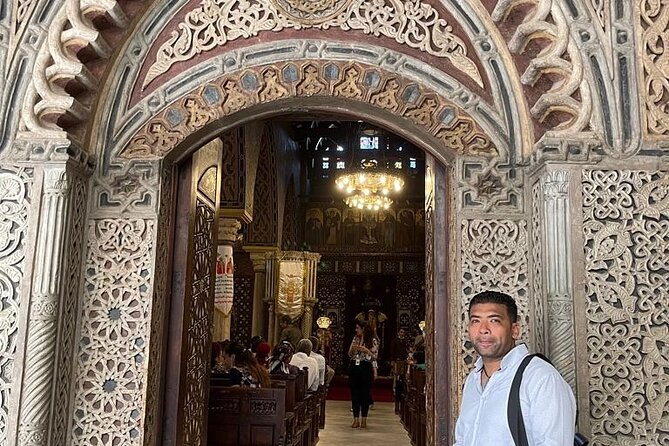 Holy Islamic and Coptic Cairo Private Day Tour - Pickup and Meeting Details