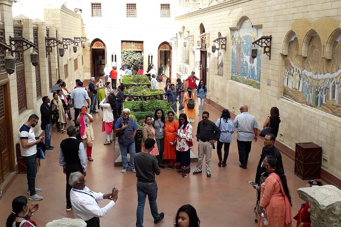 Holy Islamic and Coptic Cairo Private Day Tour - Booking Information