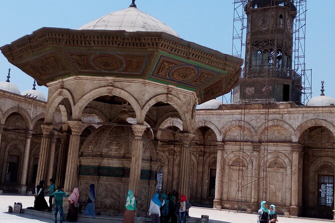 Holy Islamic and Coptic Cairo Private Day Tour - What to Expect