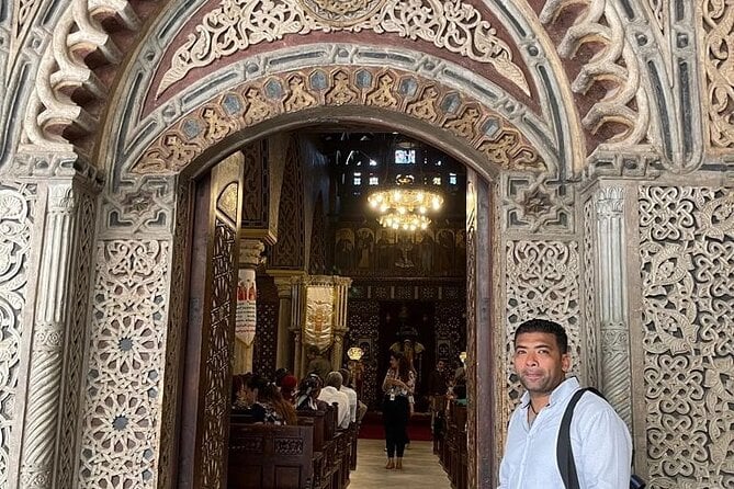 Holy Islamic and Coptic Cairo Private Day Tour - Coptic and Islamic Sites
