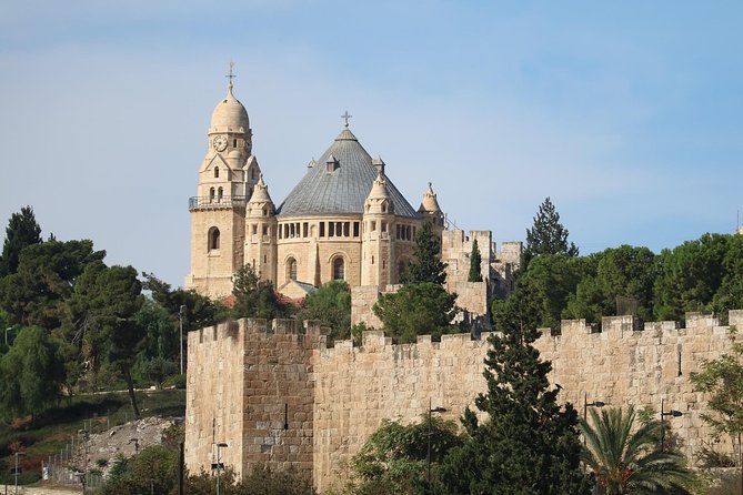 Holy Jerusalem Full Day Tour From Tel Aviv - Modest Dress Requirements