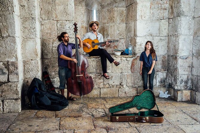 Holy Jerusalem Full Day Tour From Tel Aviv - Cancellation and Booking